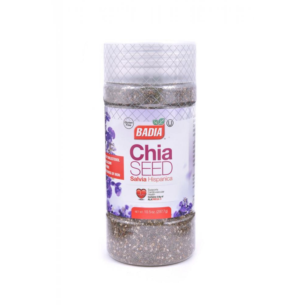 Badia Chia Seed 297.68 Gm - 1