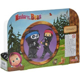 Simba / Bear Masha Doll as Ninja 109301050 - 2 miniature