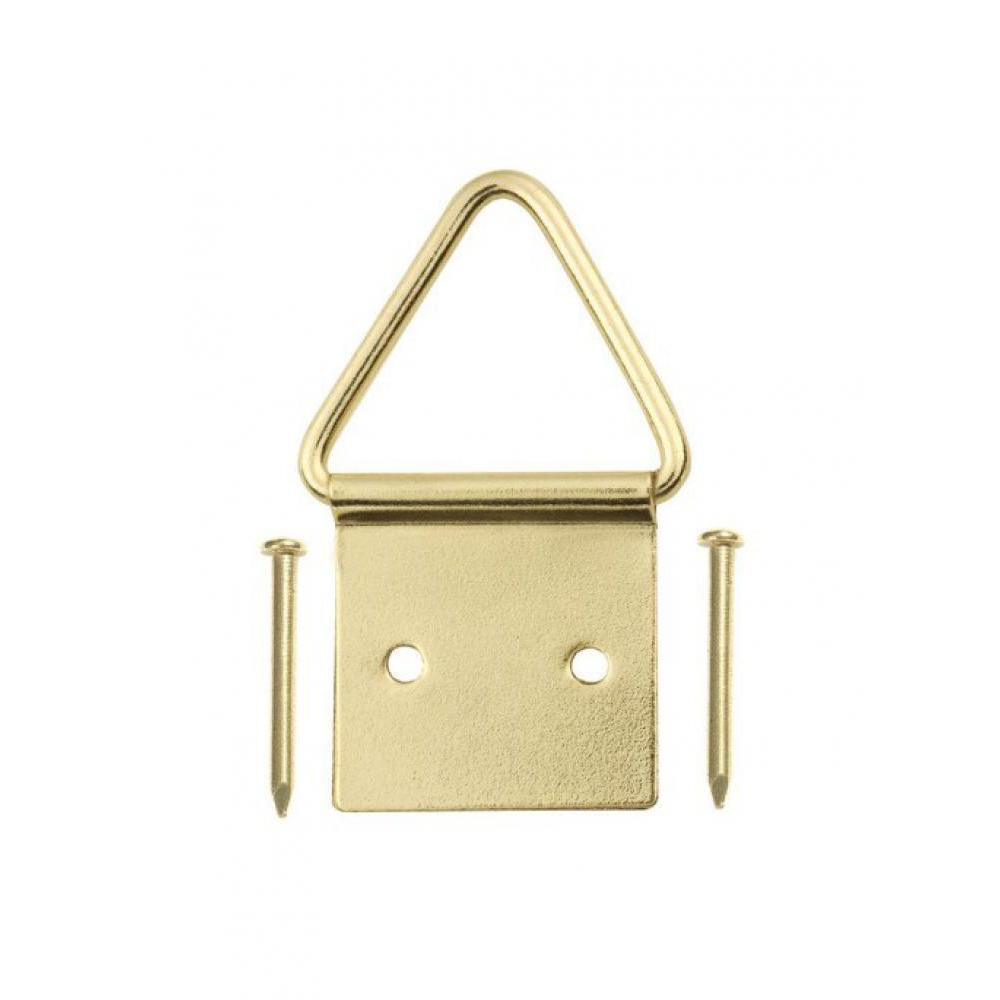 Ook 2 Шт. Большая Латунная Вешалка Для колец - 1