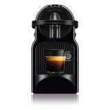 Inissia Black Coffee Machine - 5 miniature
