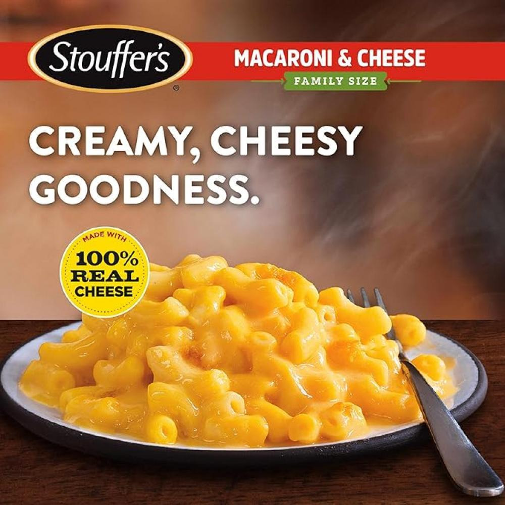 STOUFFERS Macaroni  Cheese 340g - 1