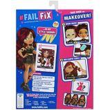 FailFix S1 TOTAL MAKE OVER DOLL PK - GLAMAZ0NGRL - 3 miniature