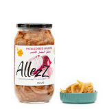Allezz Pickled Red Onion 1kg - 1 miniature