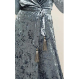 Delmi Grey, size 40 - 4 miniature