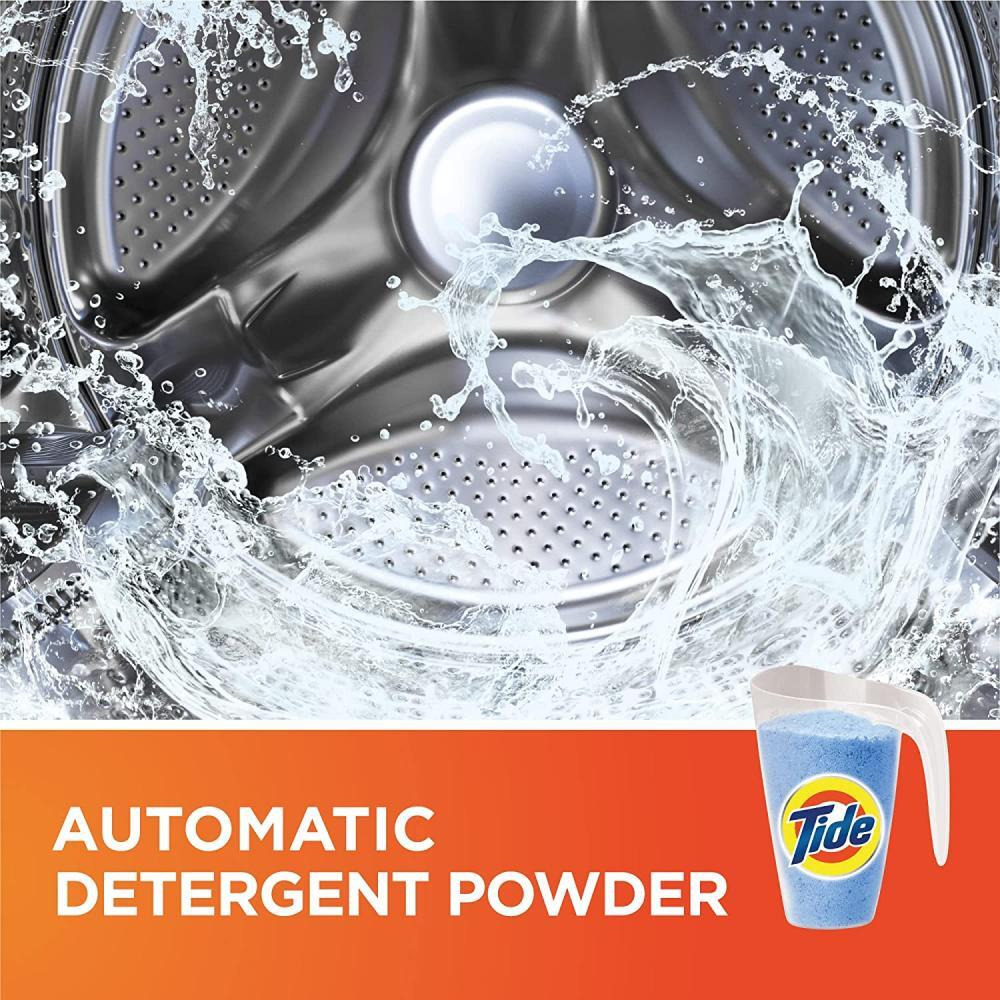 Tide / Automatic washing powder, 6.6 lbs (3 kg) - 4