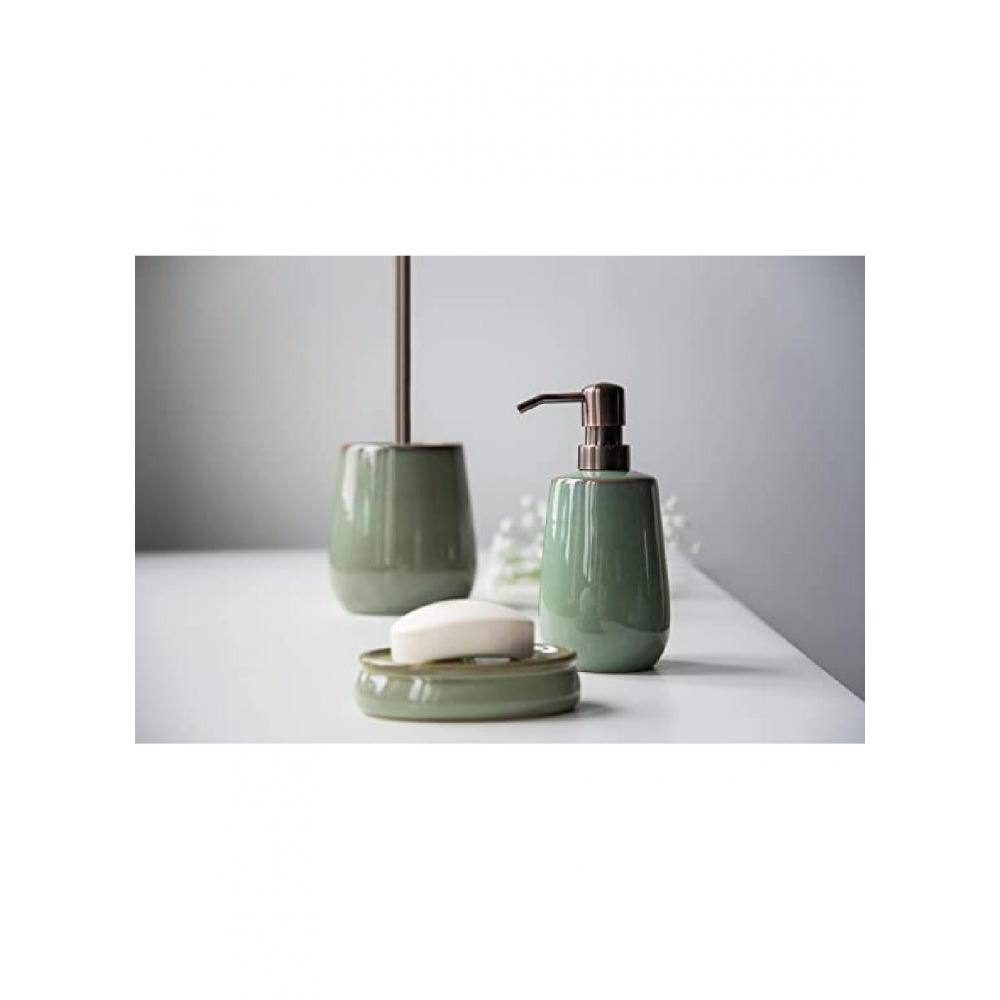 Wenko Ceramic Soap Dispenser Sirmione - 5