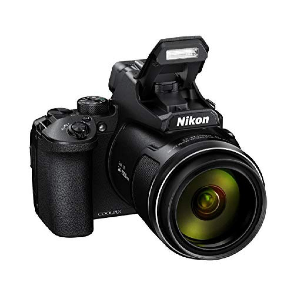 Nikon VQA100EA COOLPIX P950, Black - 3