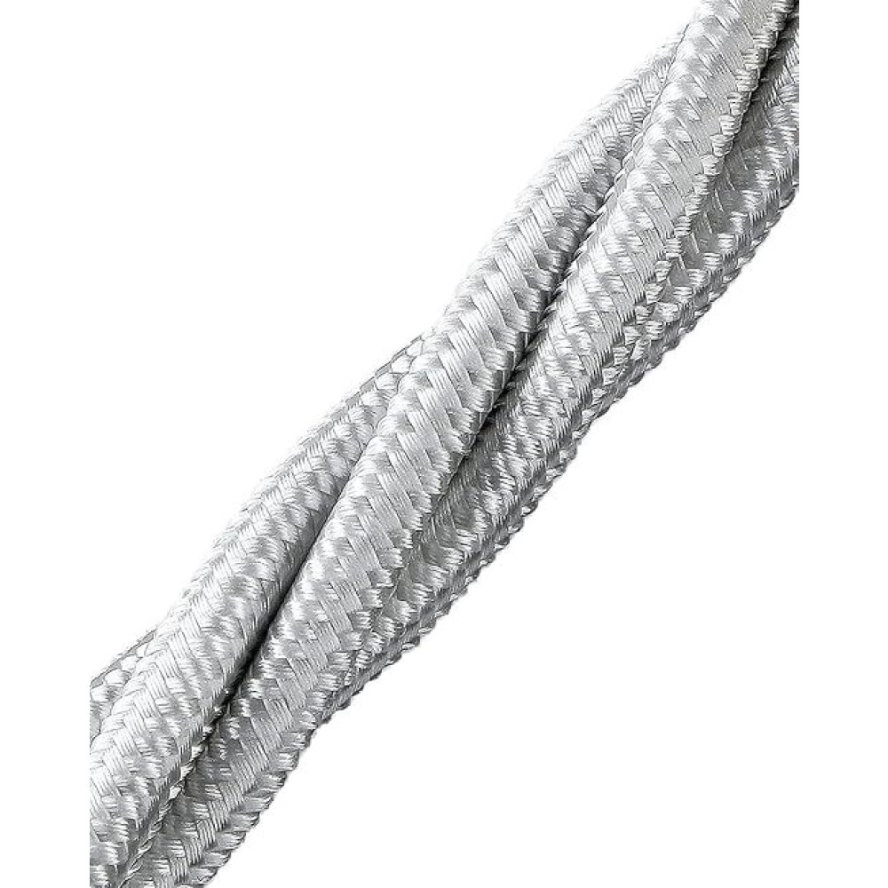 Anker, PowerLine III Flow USB-C to Lightning Cable, 0.9 m, White - 2