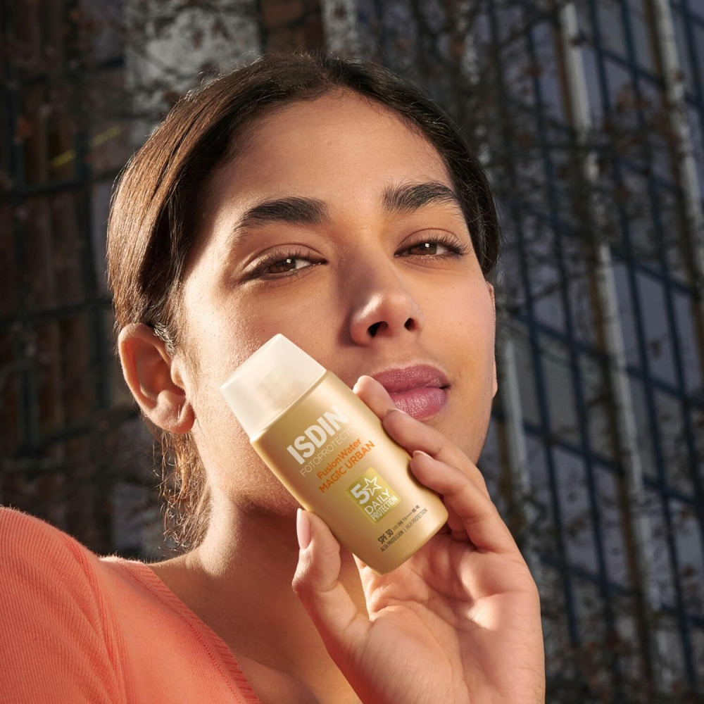 إيسدين فوتوبروتيكتور فيوجن ووتر أوربان، عامل حماية من الشمس 30، 50 مل - 2