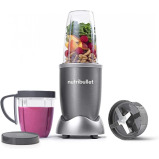 NutriBullet / Blender, Multi-function, 8 pcs, 600W, Gray - 1 miniature