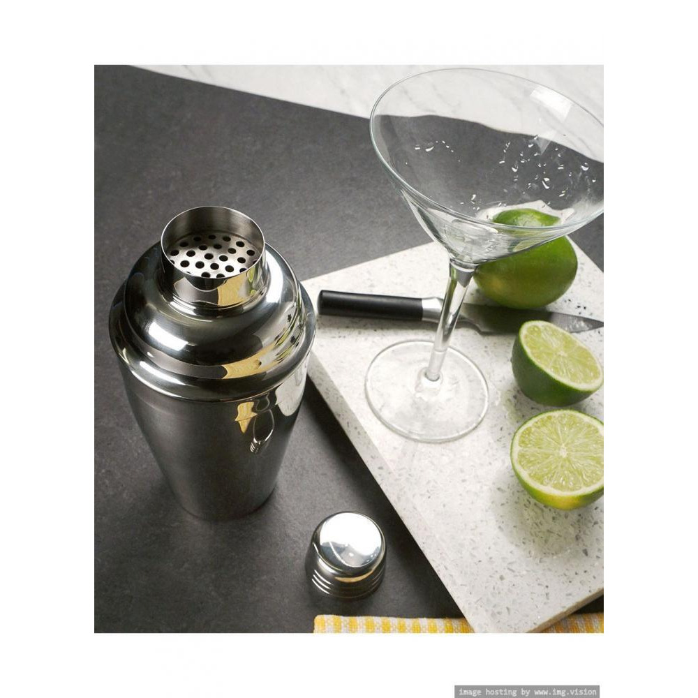 RSVP Endurance Cocktail Shaker 18 Oz - 3