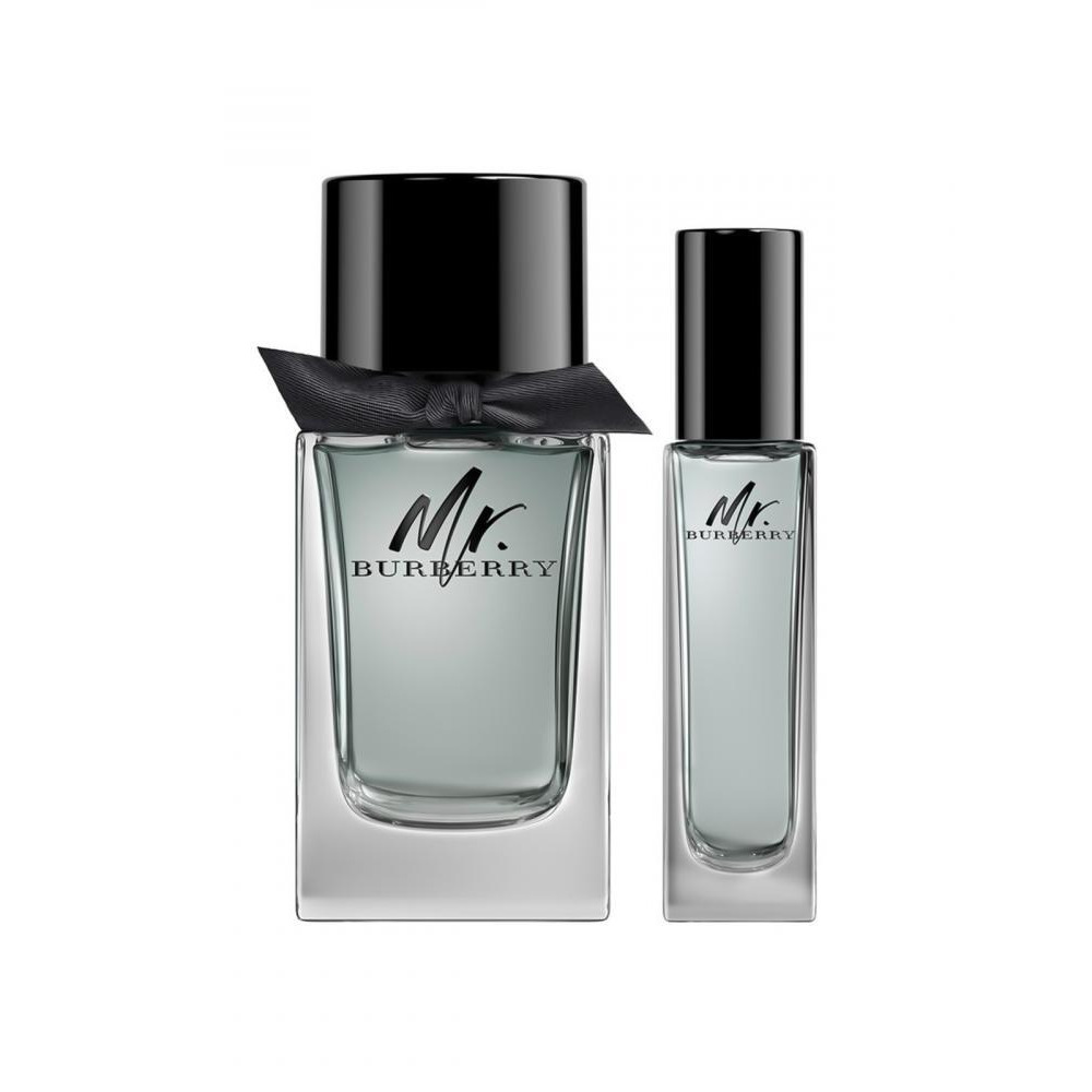 Burberry Mr Burberry For Men Eau De Toilette 100 ml Set - 1