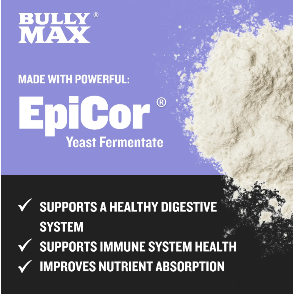 Bully Max, Recovery Support Chews, Post Workout, 300 g - 2