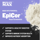 Bully Max, Recovery Support Chews, Post Workout, 300 g - 2 miniature