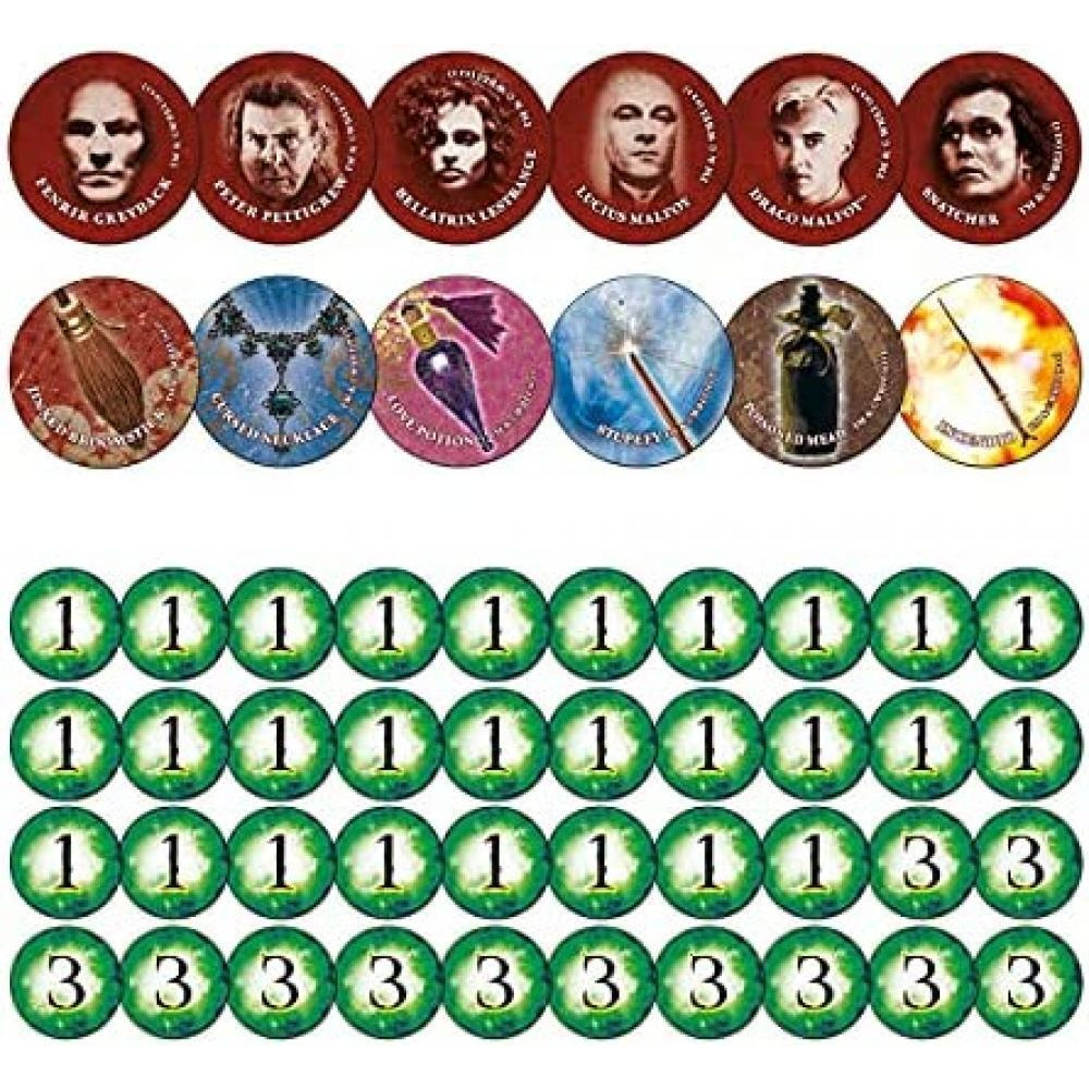 Cluedo / Harry Potter, Wave 2, 9+, 3-5 players - 4