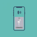 LYCKA Beats Lightning in Ear Bluetooth Earphones - 2 miniature