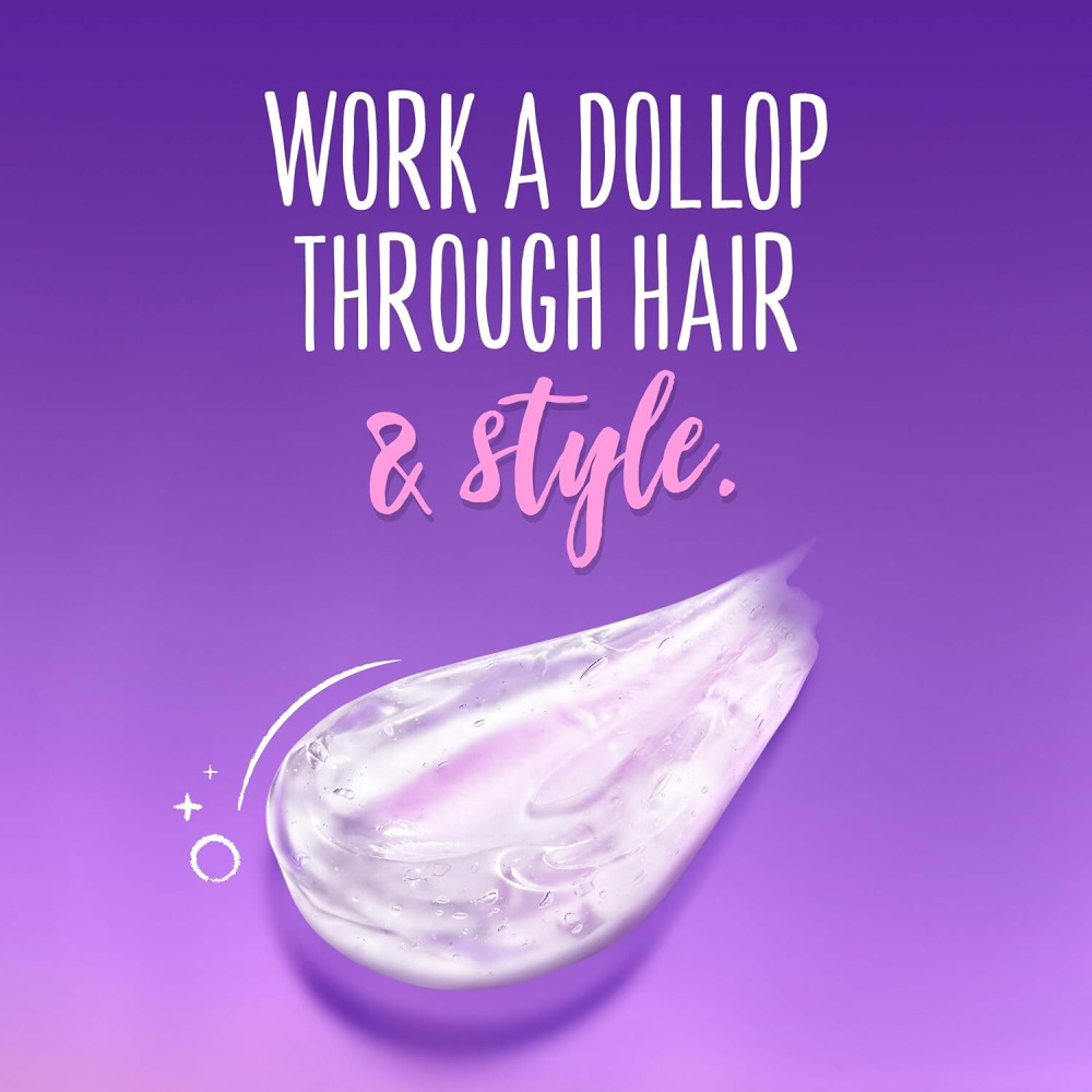 Aussie Instant Freeze Hair с Гелем Из Морских Водорослей И МАСЛОМ жожоба, 7,0 унций (198 г) - 5