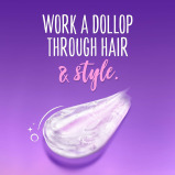 Aussie Instant Freeze Hair с Гелем Из Морских Водорослей И МАСЛОМ жожоба, 7,0 унций (198 г) - 5 miniature