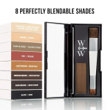 COLOR WOW Root Cover Up – Мгновенное Закрашивание Седины и Подсветка, Устойчивая К воде И Поту, Не пачкается, Отмеченная Наградами Формула, Светло-Кор - 5 miniature