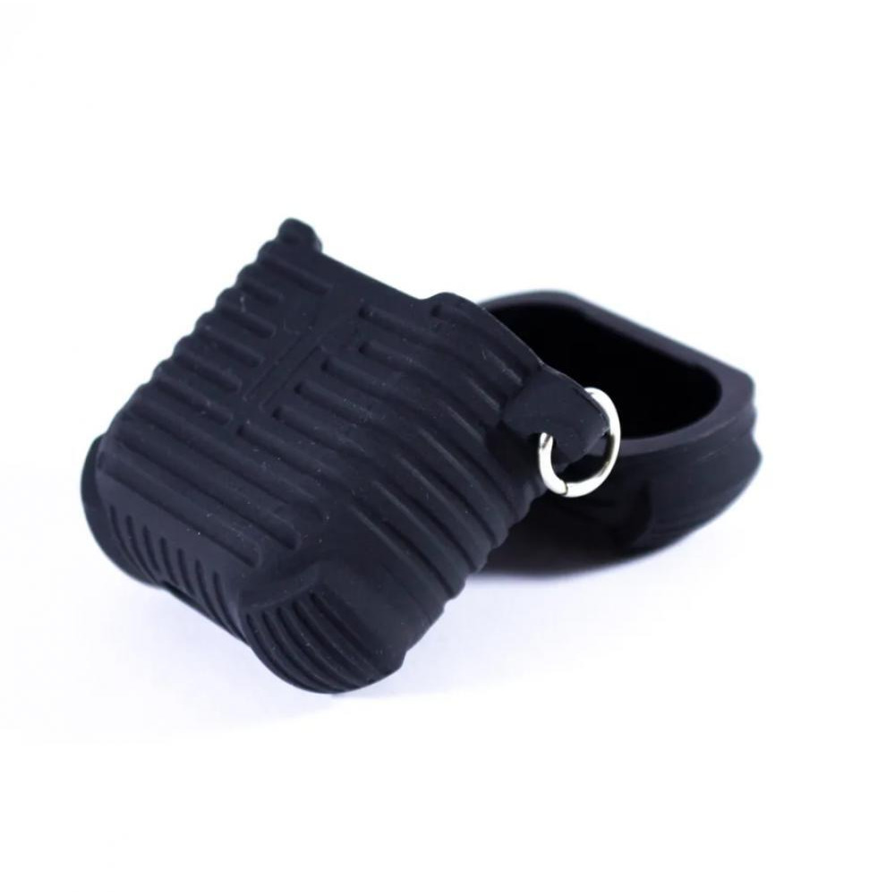 حافظة واقية من السيليكون Keephone AirPods - 4