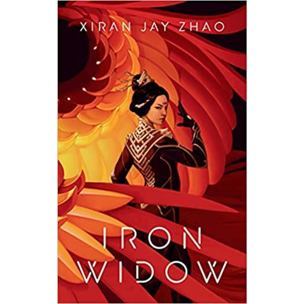 Iron Widow - 1