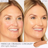 Tarte Cosmetics Maracuja Creaseless 25N Light-Medium Neutral Concealer 6.4g - Full Coverage & Hydrating - 3 miniature