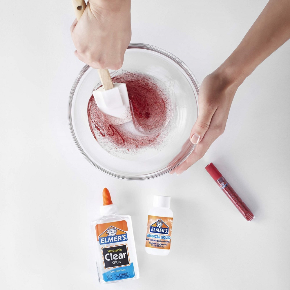 Glue Elmer's Washable Clear School 5 OZ, 147ml - 4