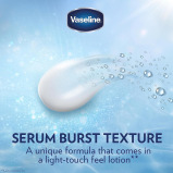 Vaseline Essential Even Tone Body Lotion Smooth Radiance, Gluta-Hya Serum Burst, 10X More Powerful than Vitamin C, Deeply Moisturising, 200ml - 4 miniature