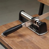 Fissman Sharpener Diamond Series Tungsten Silver/Black 23x6x6cm - 9 miniature