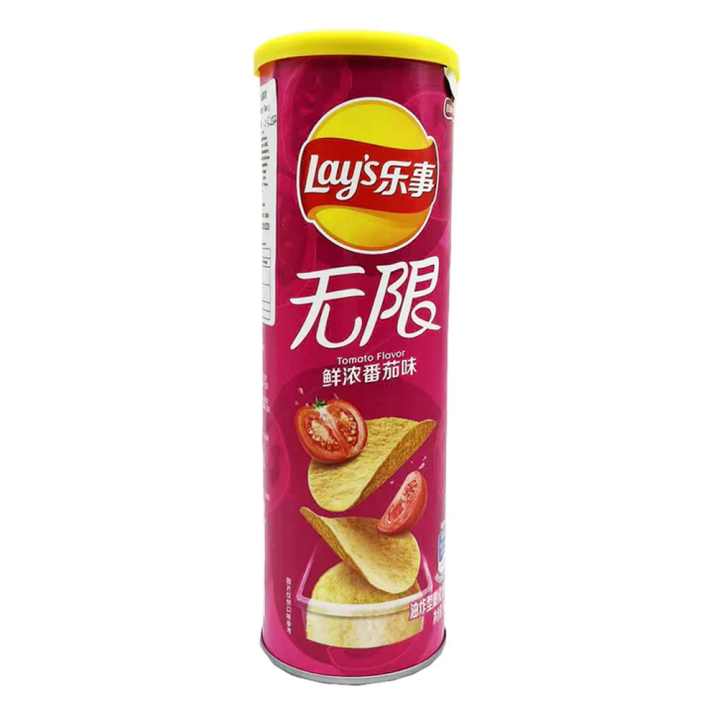 Чипсы Lay's Premium Со Вкусом Томата 90 г - 1