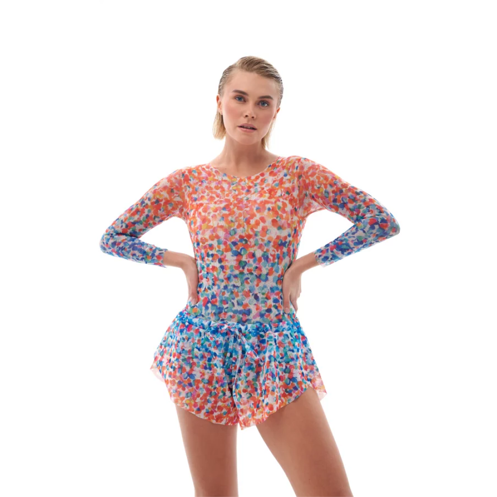 Shorts for Ladies Confetti (L) - 2