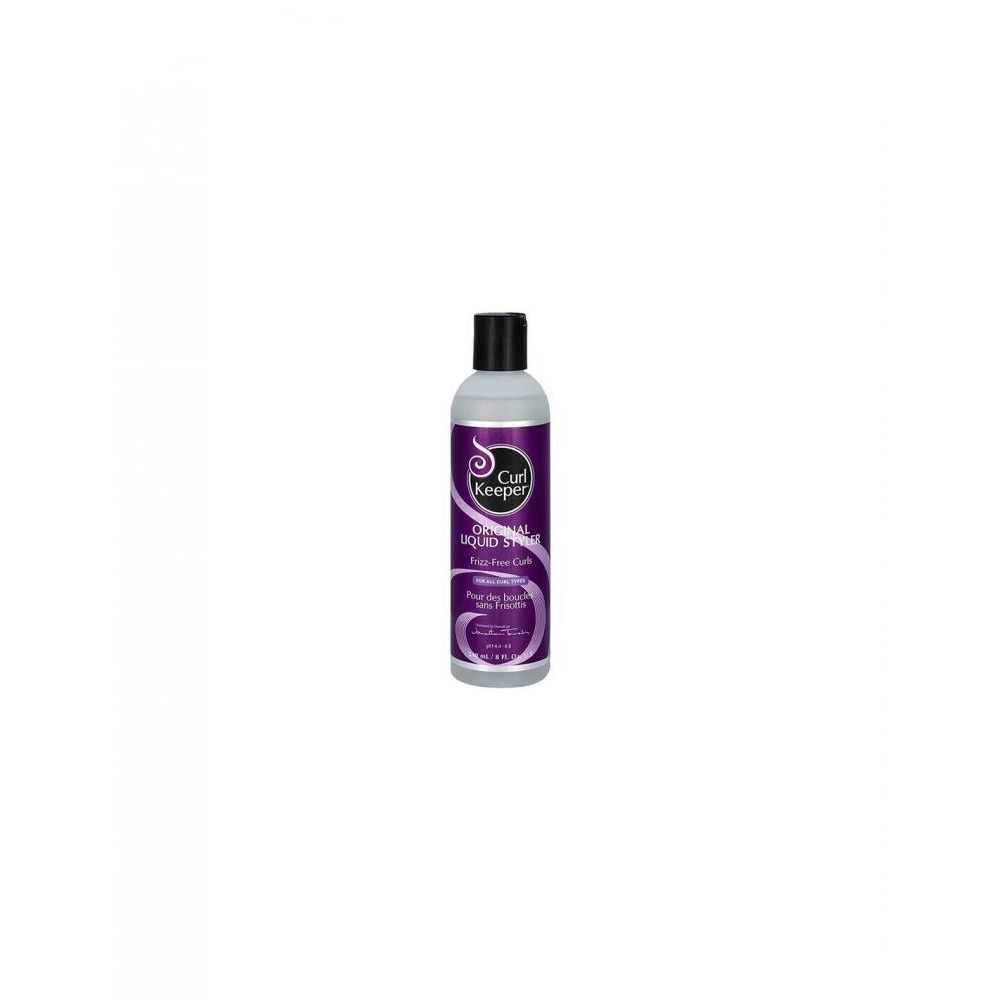 Curl Keeper Original Liquid Curls 240ml - 1