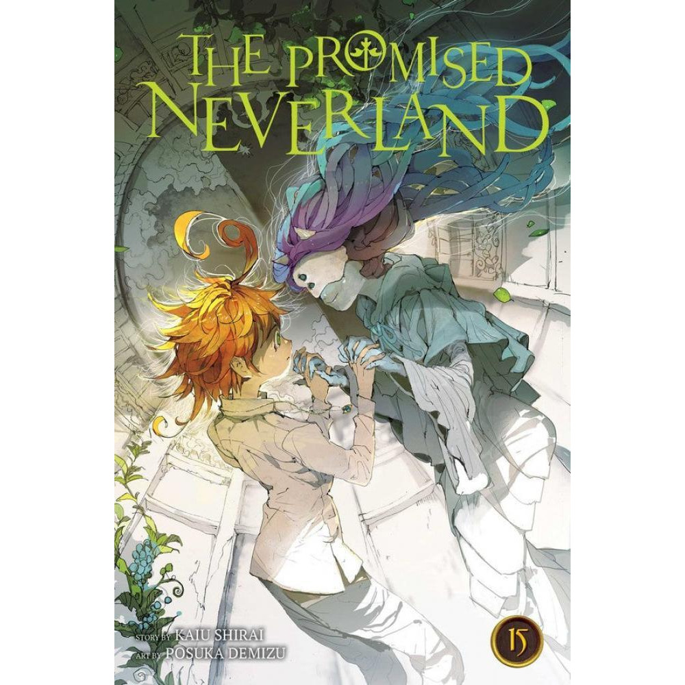 Promised Neverland, Vol. 15 - 1