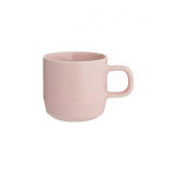Typhoon Cafe Concept 100 ML Espresso Cup Pink - 5 miniature