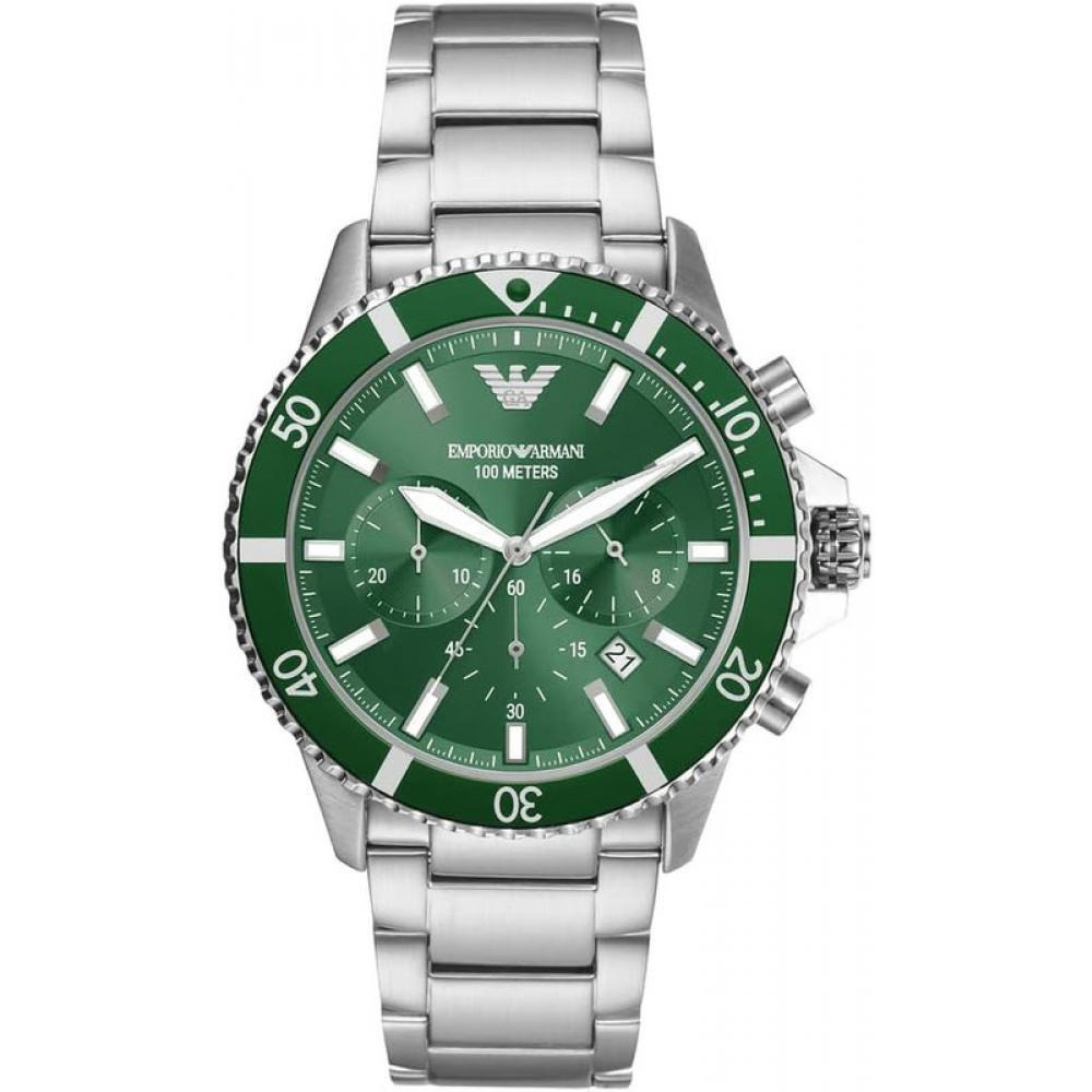 Emporio Armani Chronograph Men's Watch AR11500 - 1