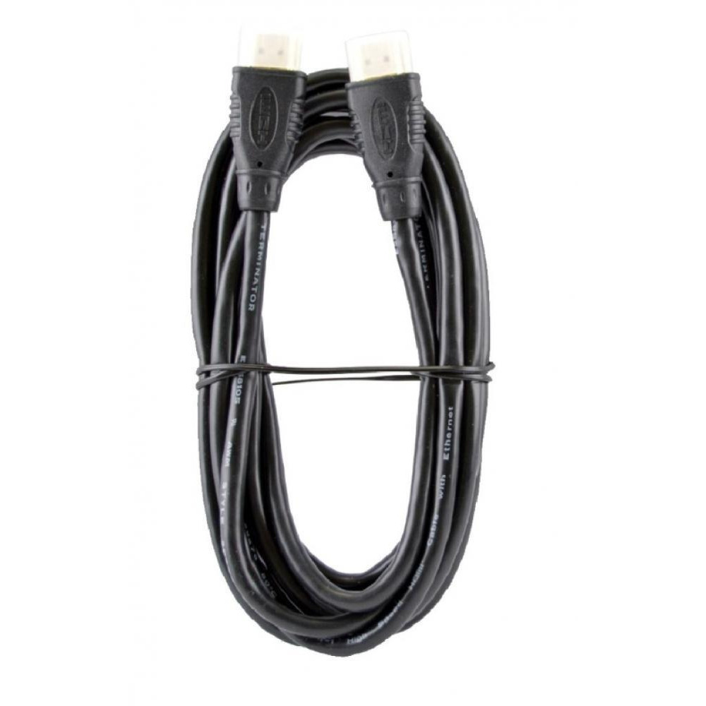 Версия TERMINATOR 1.4, ПЛОСКИЙ Кабель Hdmi, 1,5 м - 1
