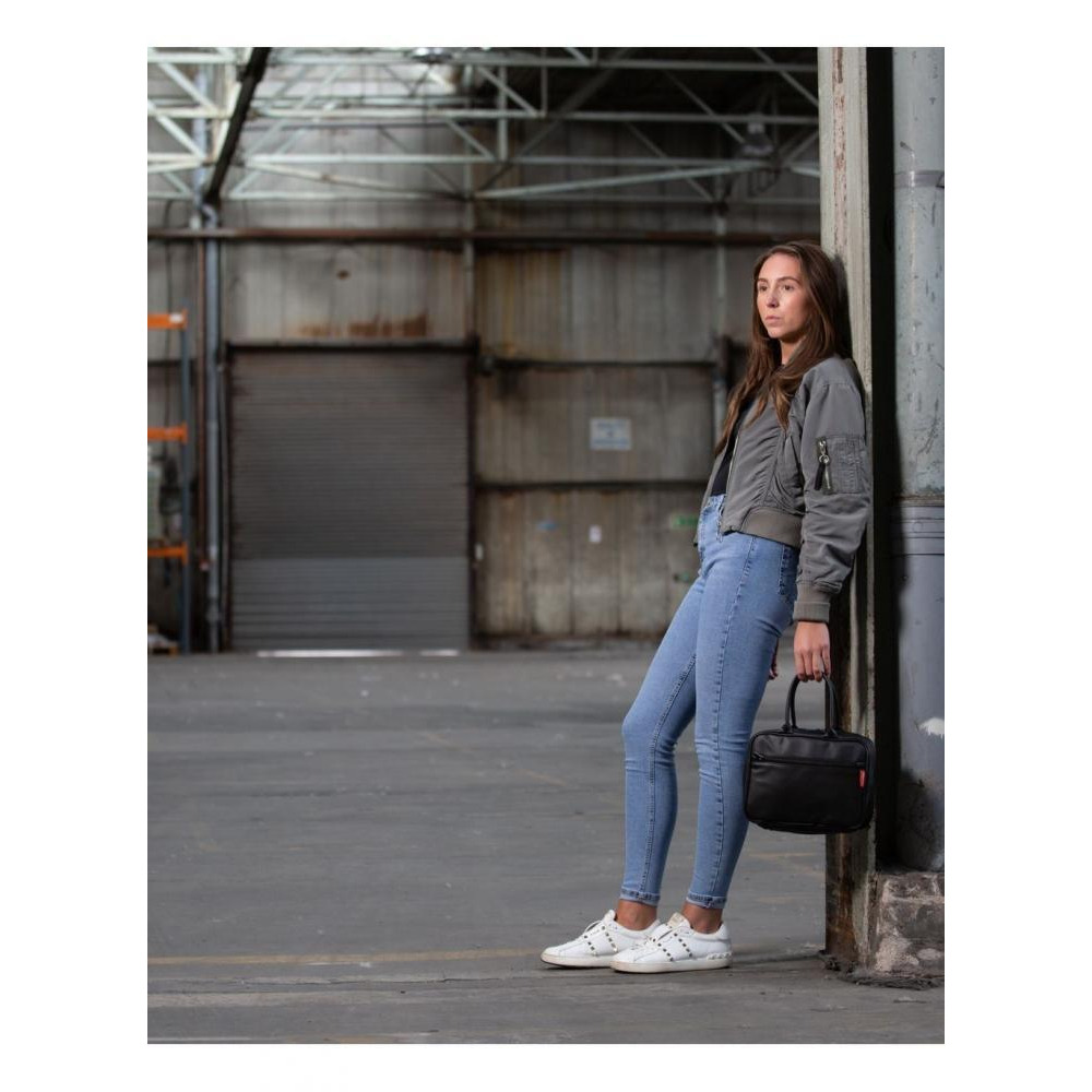 Typhoon Lunch Bag Black - 4