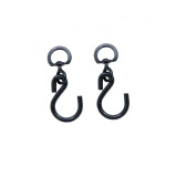 Gardman Hanging Basket Heavy Duty Swivel Hook - 2 miniature