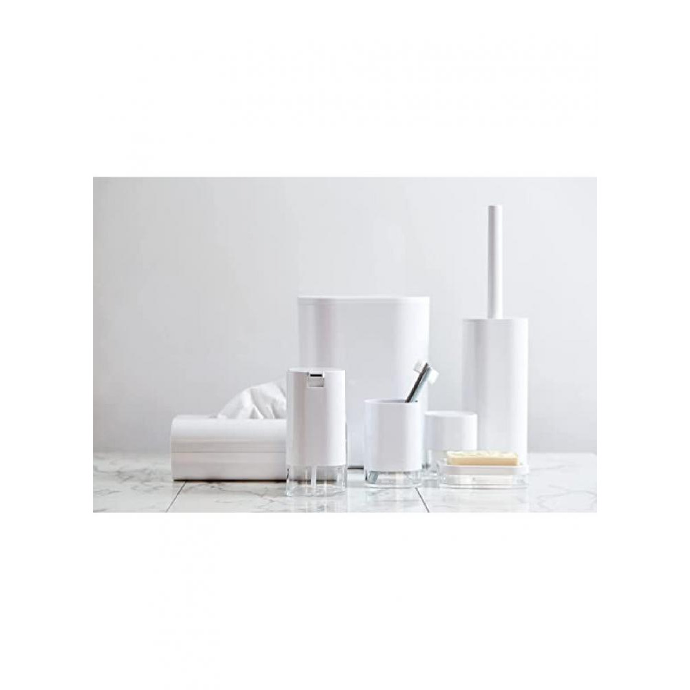 Wenko Box F. Cosmetic Tissues Mod. Oria, White - 4