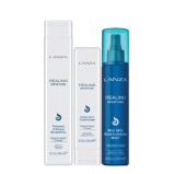 lanza hydrate  soften kit - 2 miniature