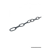 Homesmiths 40 Black Decor Chain Per Feet - 2 miniature