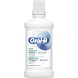 Oral-B, Manual Gum and Enamel Care Fresh Mint Mouthwash, 500 ml - 1 miniature