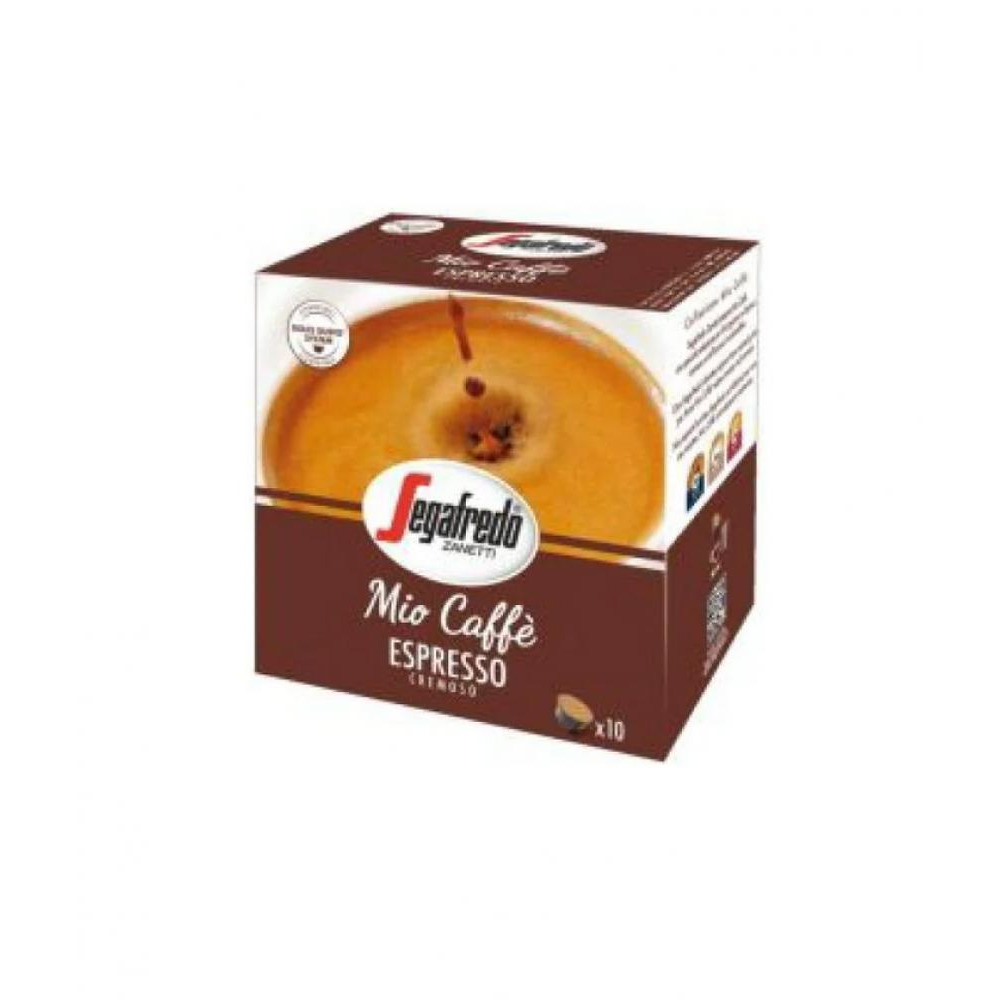 Segafredo Mio Caffe Capsules Espresso 75g - 1