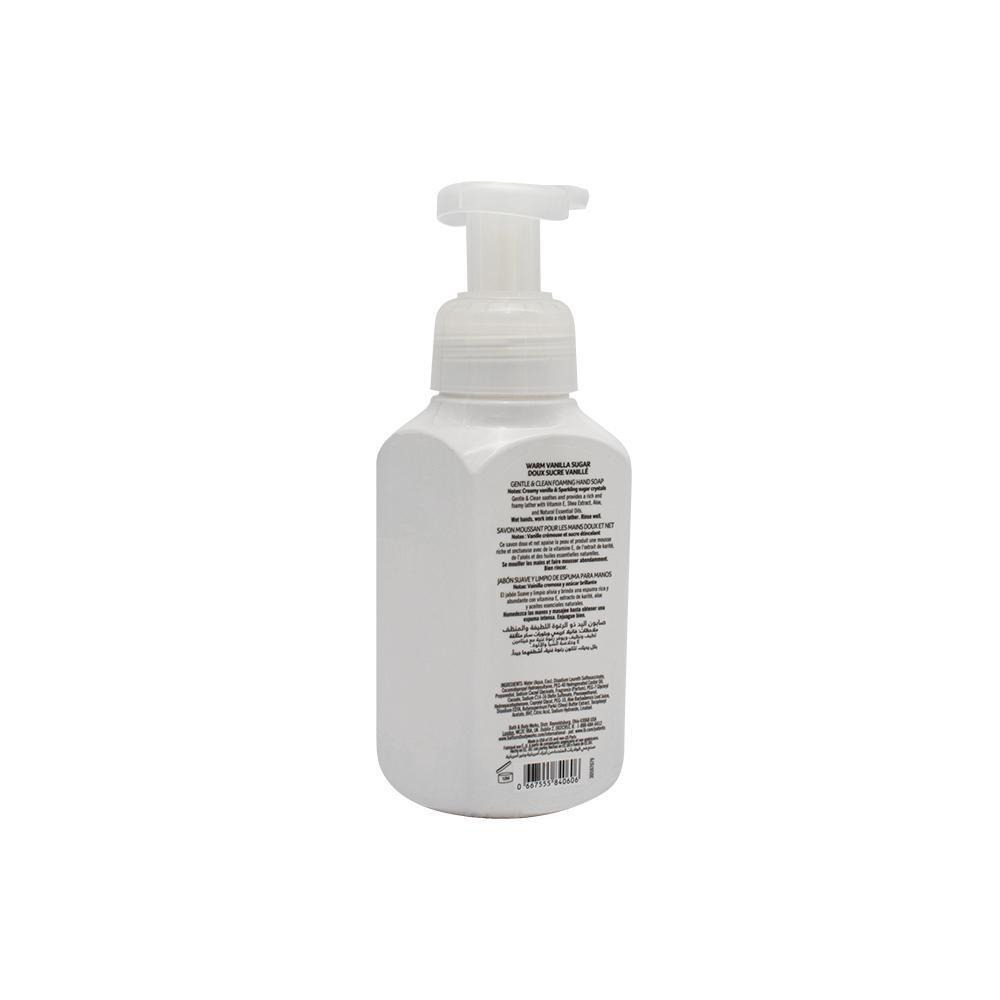 Bath & Body Works / Foaming hand soap, Vanilla sugar, 259 ml - 2