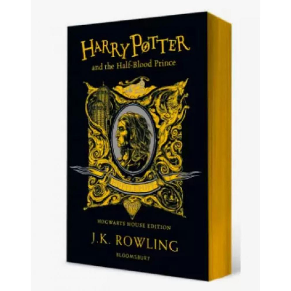 Harry Potter and the Half Blood Prince - 1