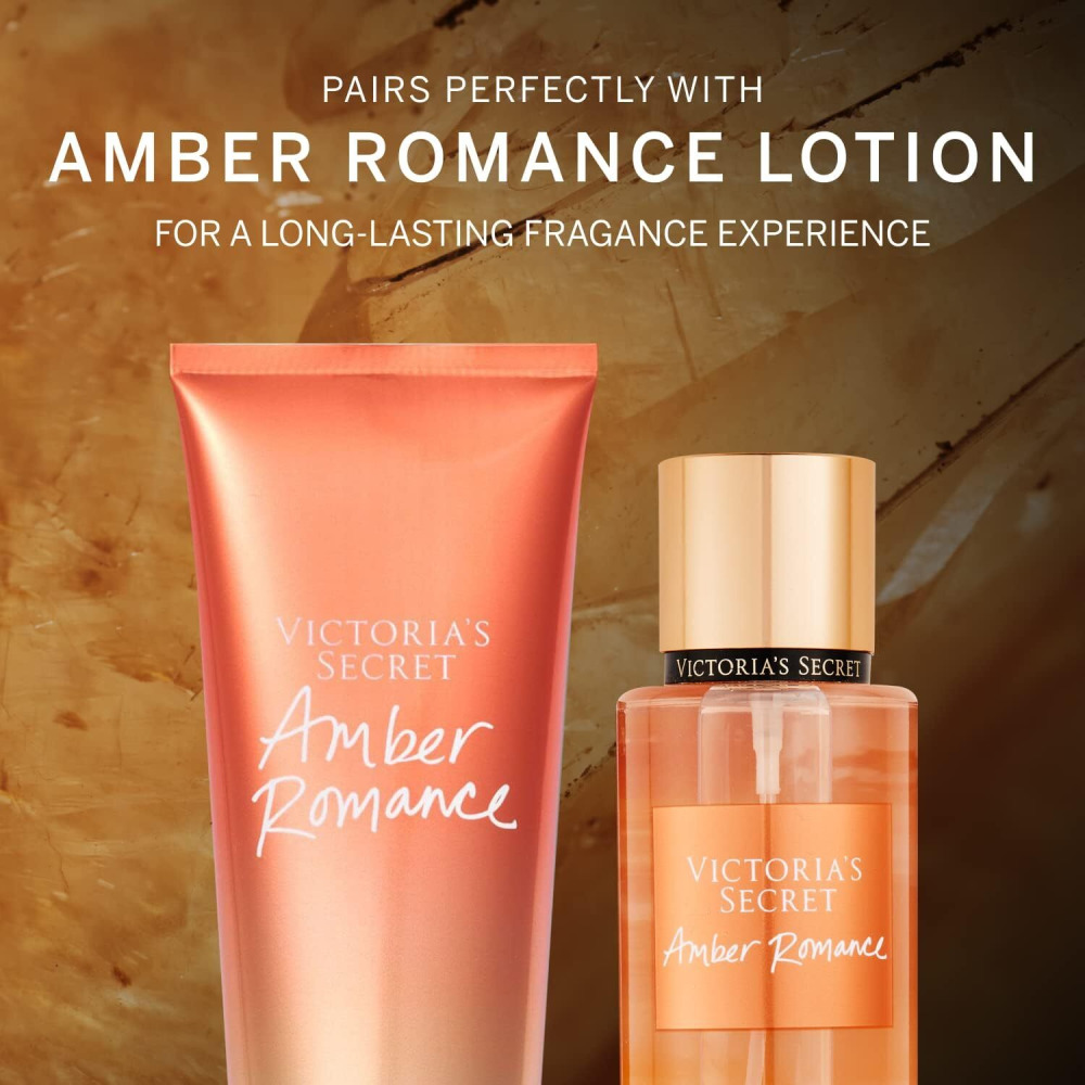 Victoria's Secret Аромат Amber Romance Mist 250 МЛ - 4