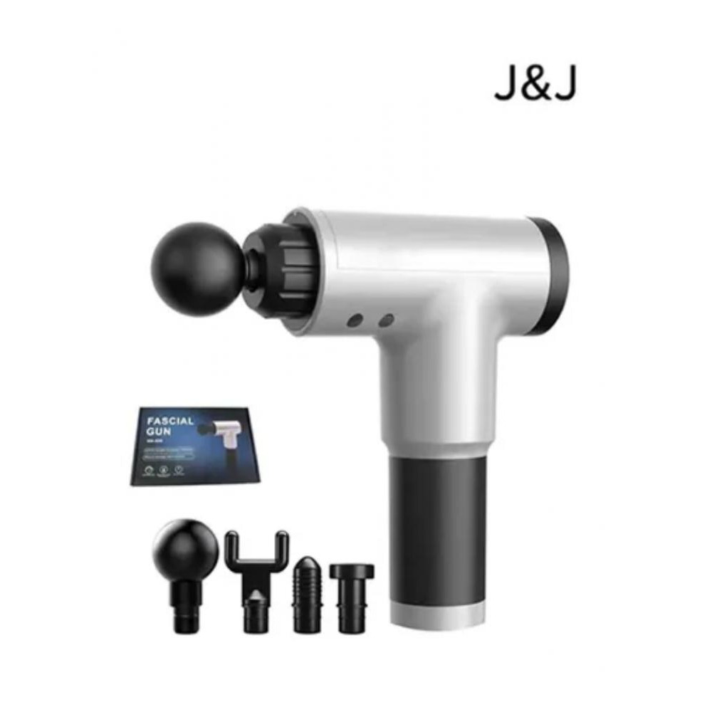 J&J / Electric massager, Deep tissue muscle - 5