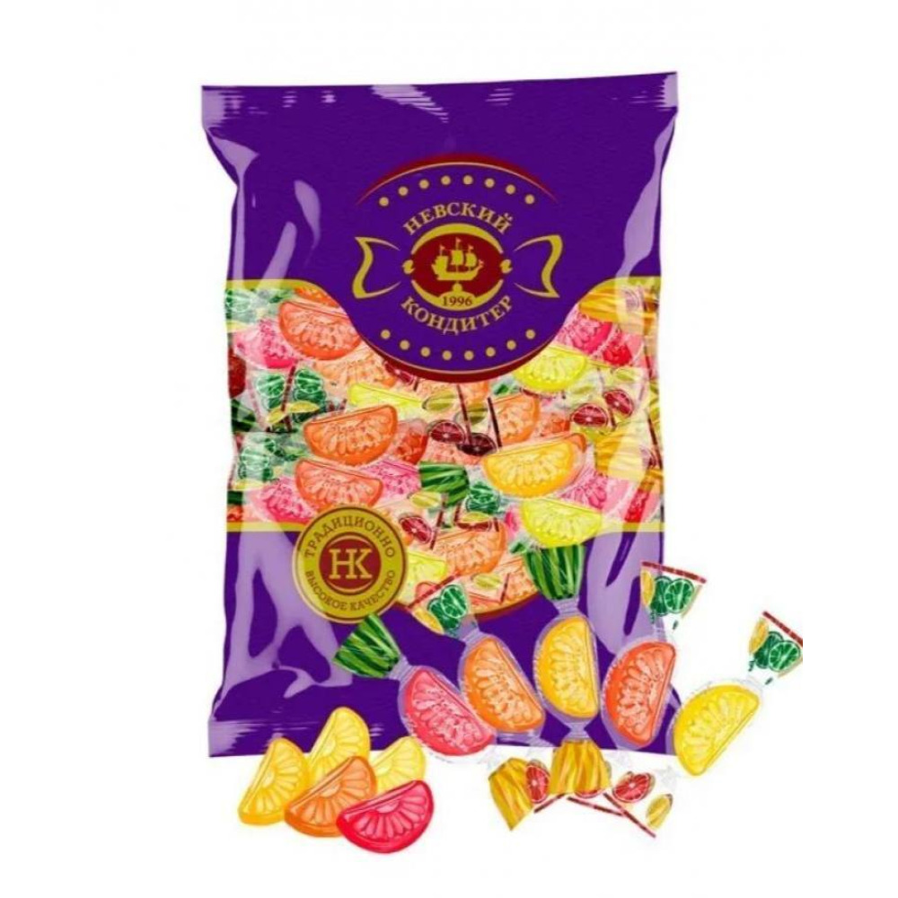 Lollipops Veseleye dolki Nevsky confectioner 500g - 1
