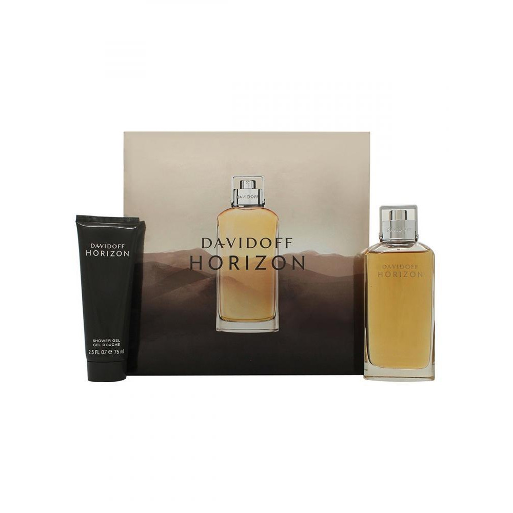 Davidoff Horizon For Men Eau De Toilette 125 ML Set - 1
