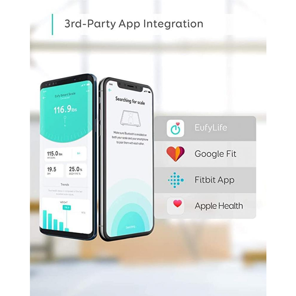 Eufy / Smart scale, C1, Bluetooth - 3